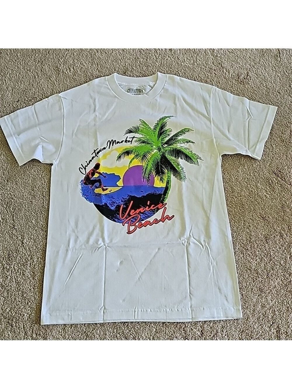 Venice beach tee